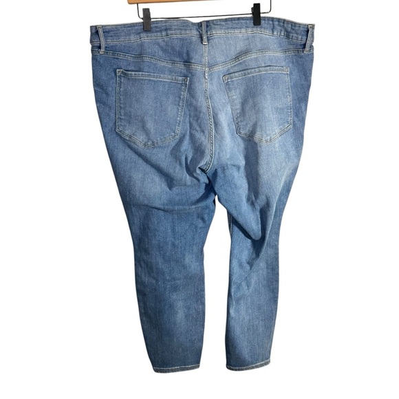 Old Navy Rocket Super Skinny Jeans Size 24 - Picture 2 of 11